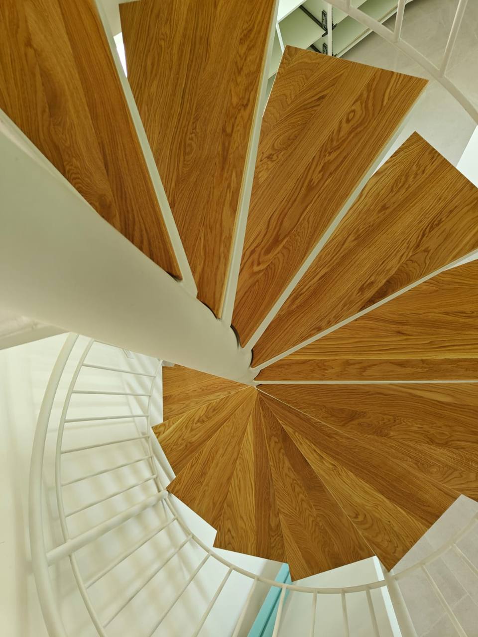 מדרגות ספירלה